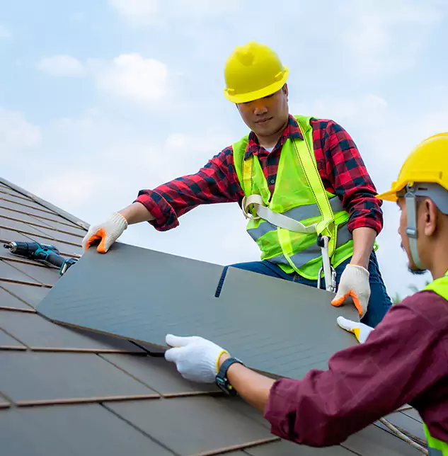 Kent, WA's Preferred Asphalt Shingle Roofing Specialists