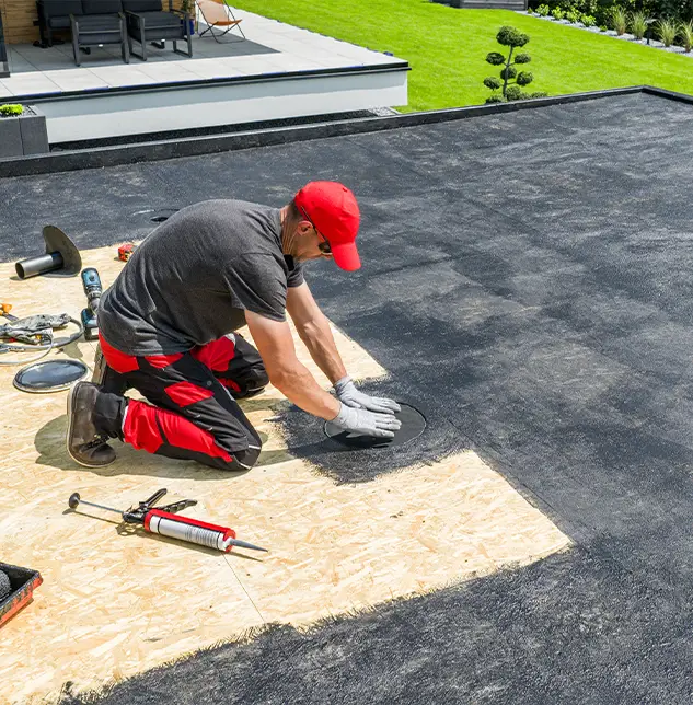 Experienced Flat Roof Contractors: Your Trusted Flat Roofers for Reliable Replacement in Kent, WA