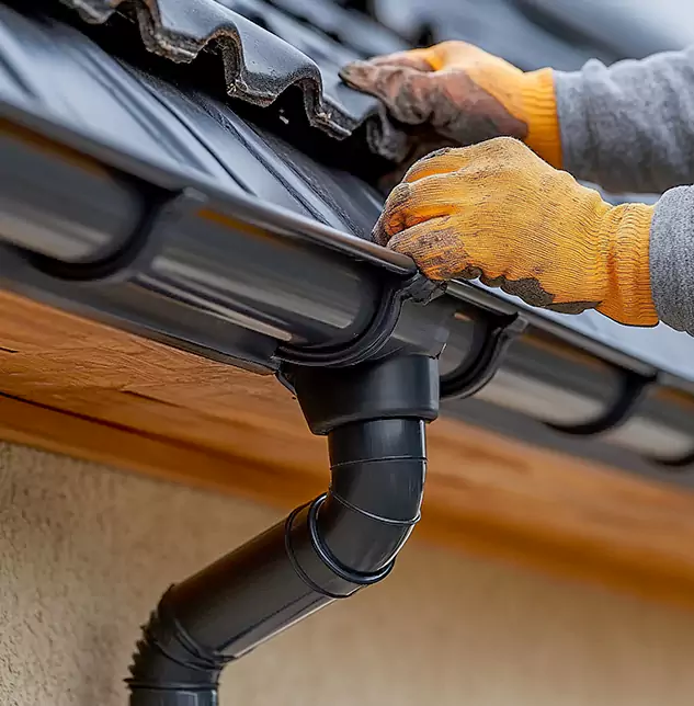 Professional Roof Gutter Installation: Safeguarding Kent Properties From Water Damage
