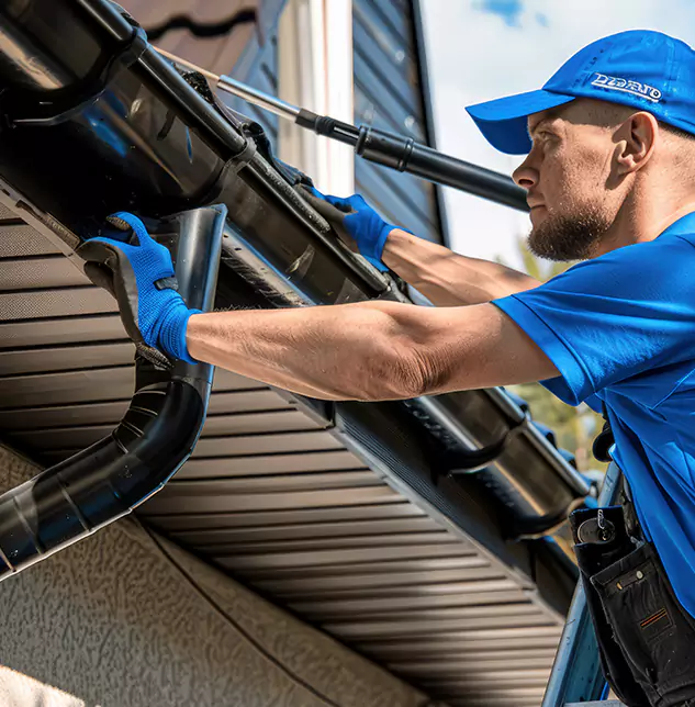 Reliable House Gutter Repair: Stopping Leaks and Protecting Kent Properties