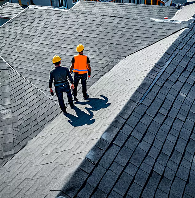 Trusted Hail Repair Roofing Company: Your Restoring Roofs Experts in Kent, WA