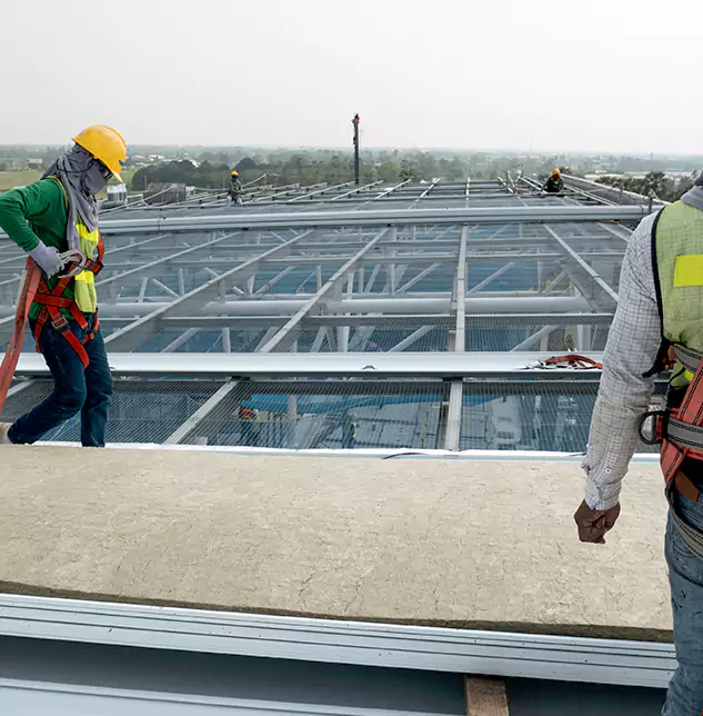Expert Facility Restoration: Your Trusted Team for Industrial Roof Repair in Kent, WA