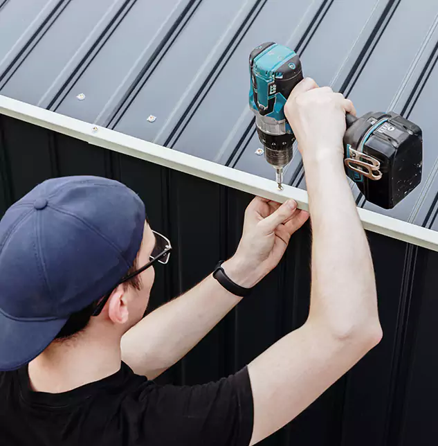 Experienced Metal Roofing Contractors Proudly Serving in Kent, WA