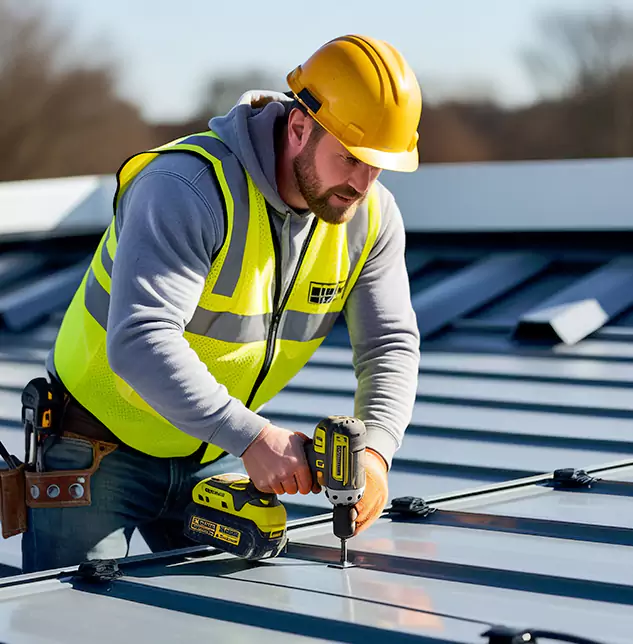 Expert Metal Roof Restoration: Skilled Residential Metal Roofing Contractors You Can Count On in Kent, WA