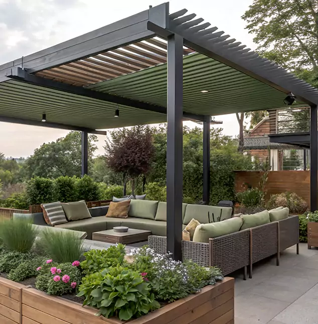 Superior Outdoor Shelter Maintenance in Kent, WA
