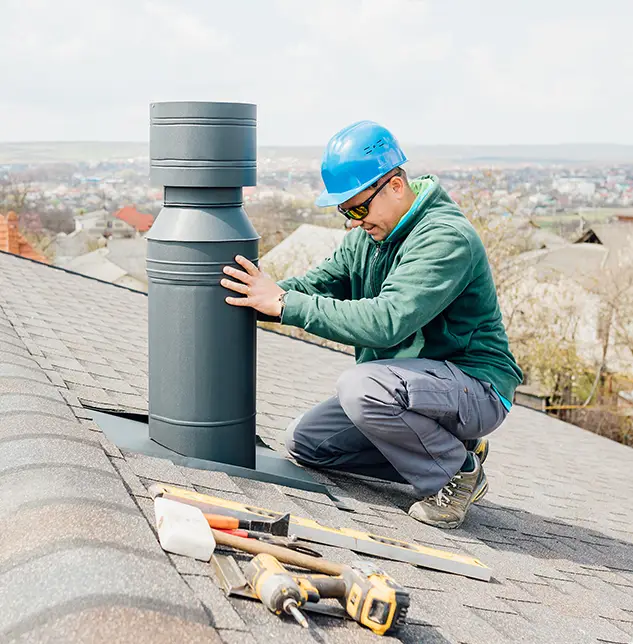 Expert Chimney Flashing Contractors Serving Kent, WA