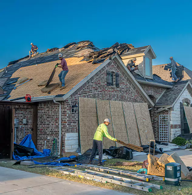 Reliable Residential Roof Replacement Contractors in Kent, WA