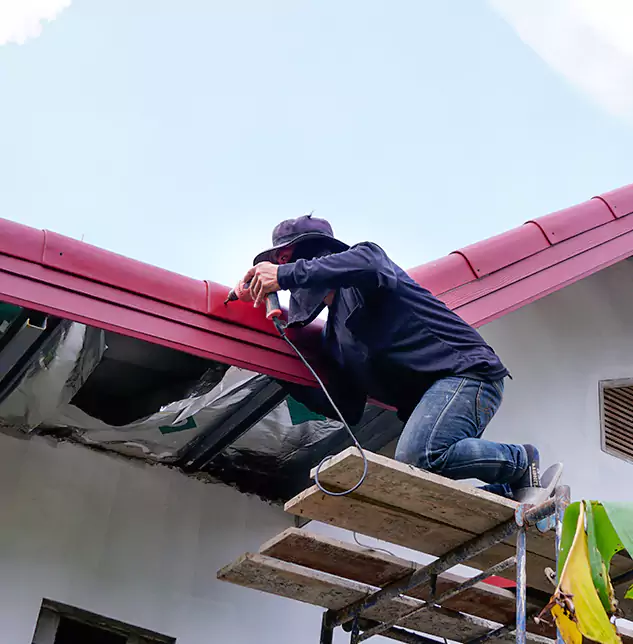 Expert Gutter and Roof Repair: Keeping Kent Properties Dry and Protected