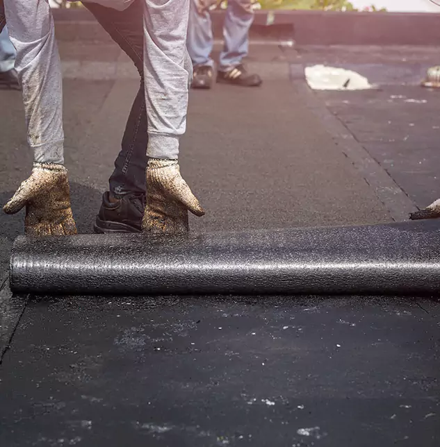 Kent Property Owners Rely on Kent Roofing Pro for Rubber Roofing