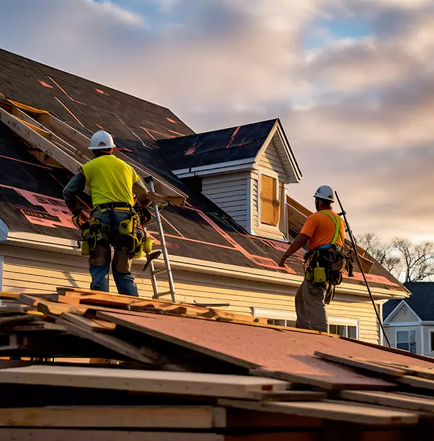 Expert Roof Soffit Repair: Keeping Kent, WA Properties Sealed and Secure