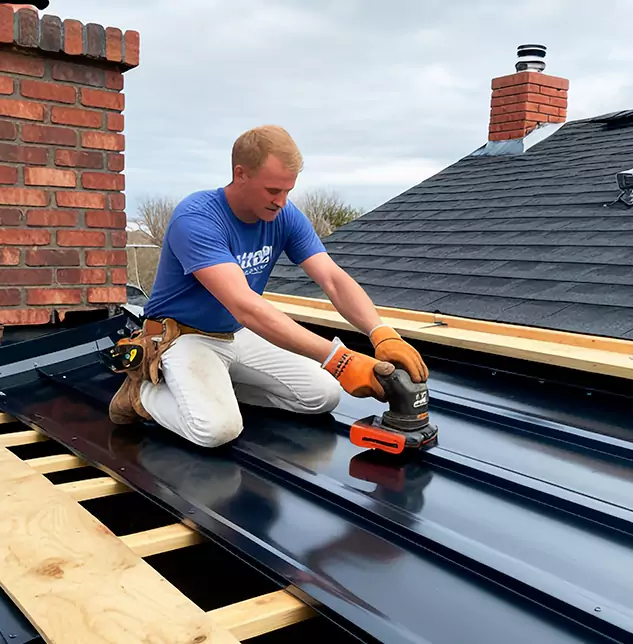 Reliable Roofing Company: Your Trusted Roofers for Superior Standing Seam in Kent, WA