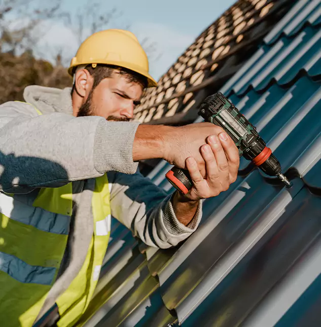 Kent Homeowners Count on Kent Roofing Pro for Steel Roofing Excellence