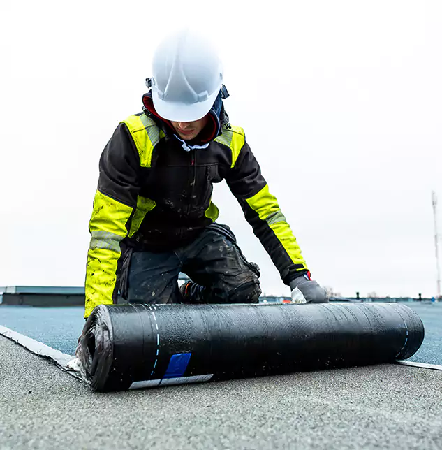 Premium TPO Roofing Systems: Kent's Trusted Membrane Installation Experts