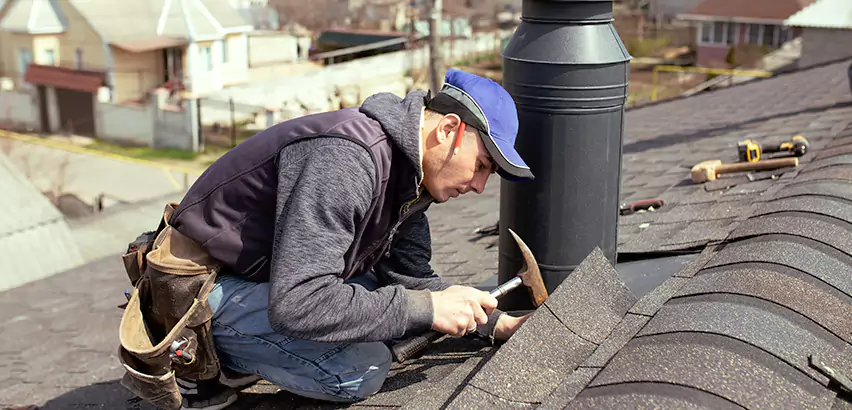 Professional Chimney Flashing Repair Services in Kent, WA