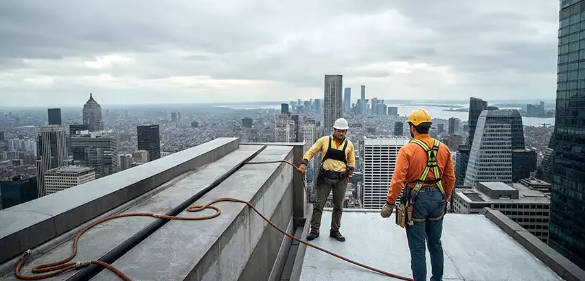 Professional Commercial Roof Replacement Services in Kent, WA