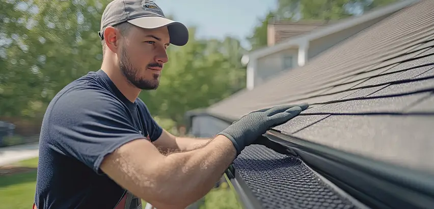 Professional Roof Eaves Services in Kent, WA