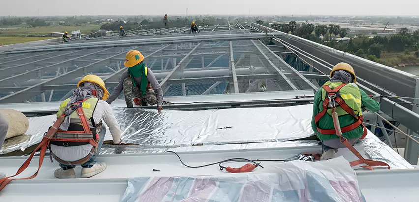 Professional Roof Waterproofing Services in Kent, WA