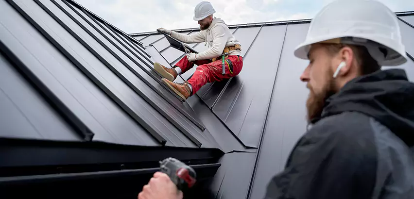 Professional Steel Roof Installation Services in Kent, WA