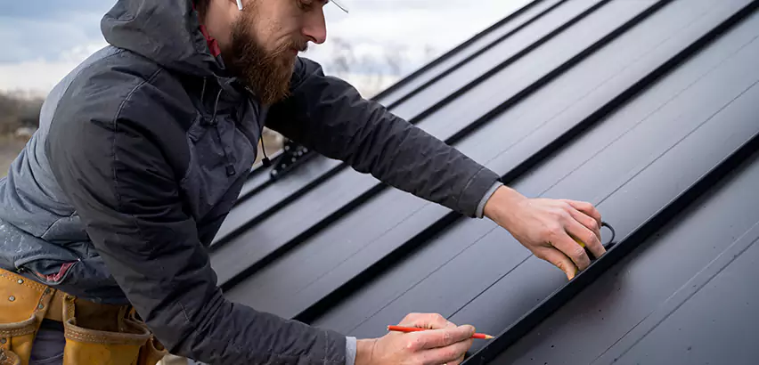 Professional Steel Roof Repair Services in Kent, WA