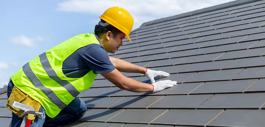 Dimensional Shingle Installation in Kent