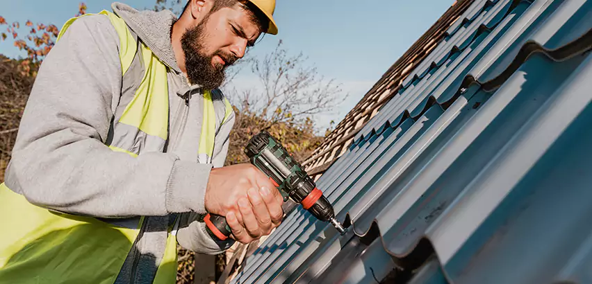 Cedar Ridge Cap Installation in Kent