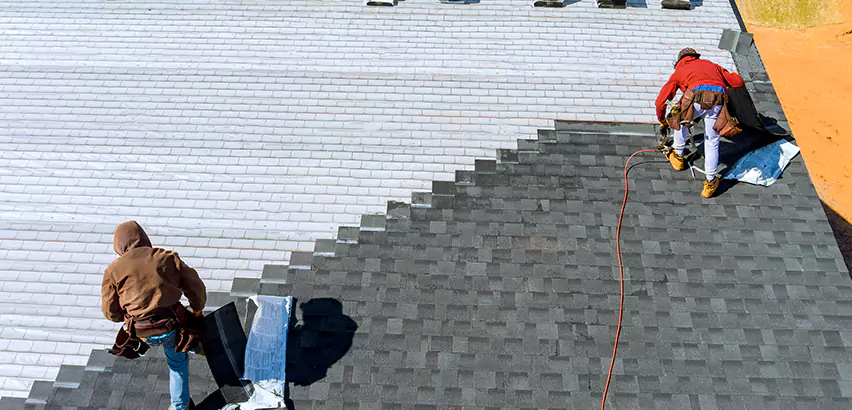Residential Cedar Roof Repair Kent