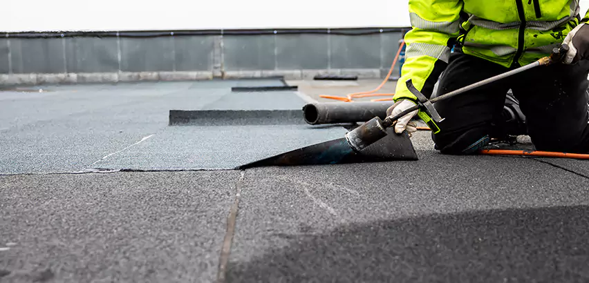 Residential Flat Roof Repair in Kent