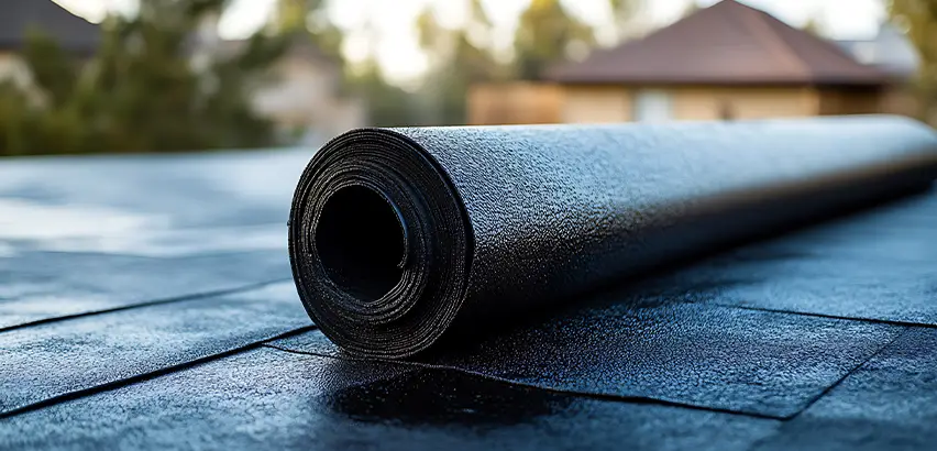Rubber Flat Roof Replacement in Kent