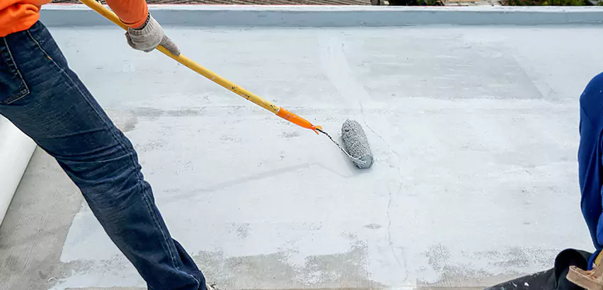 Flat Roof Coatings in Kent