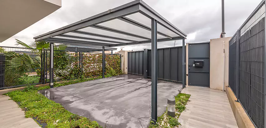 Metal Carport Roof Repair in Kent