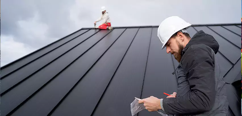 Industrial Roof Refurbishment in Kent