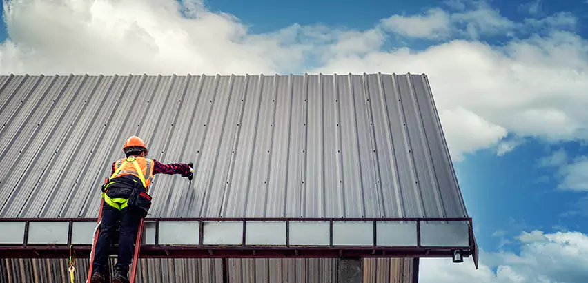 Industrial Roofing and Cladding in Kent