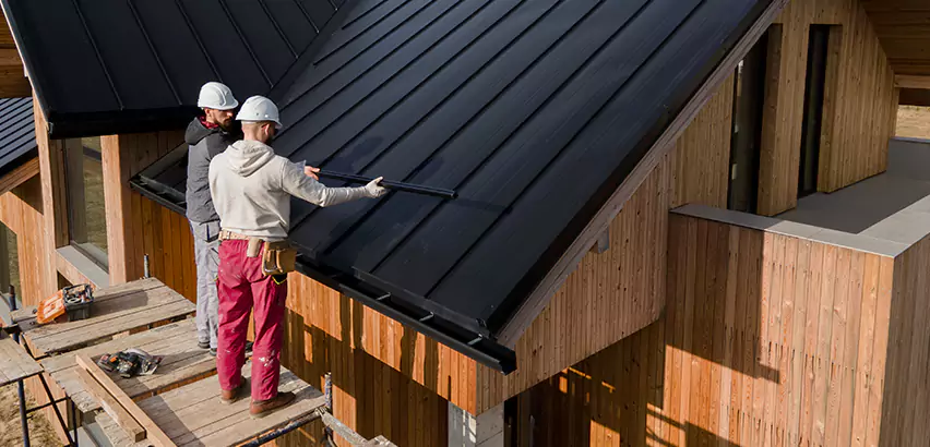 Metal Roof Maintenance in Kent