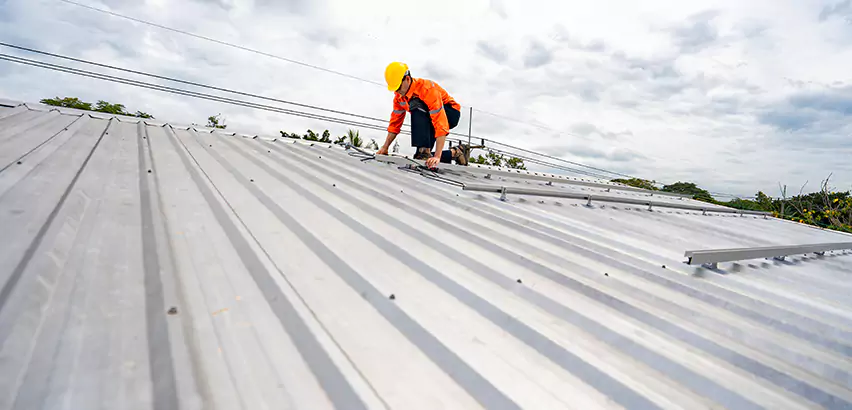Metal Roof Repairs in Kent