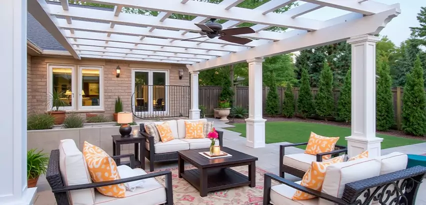 Aluminum Patio Enclosure Repair Kent