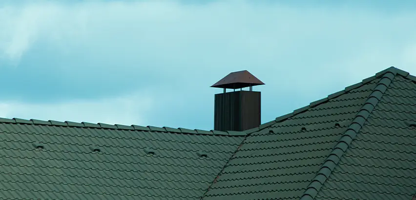 Chimney Flashing Replacement for Storm Damage in Kent