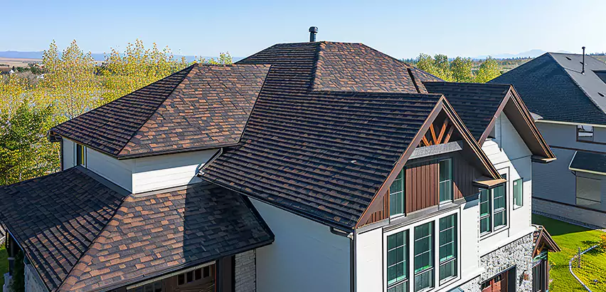 Residential Shingle Roofing in Kent