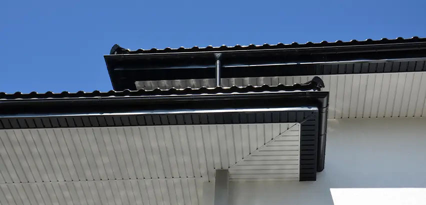 Box Eave Construction in Kent