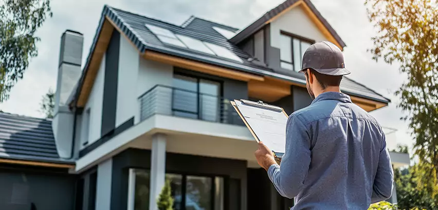 Real Estate Roof Inspection in Kent