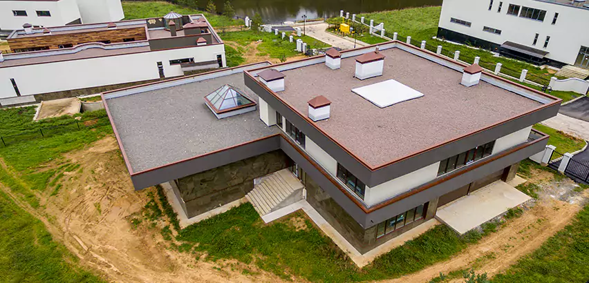 Flat Roof Repair in Kent
