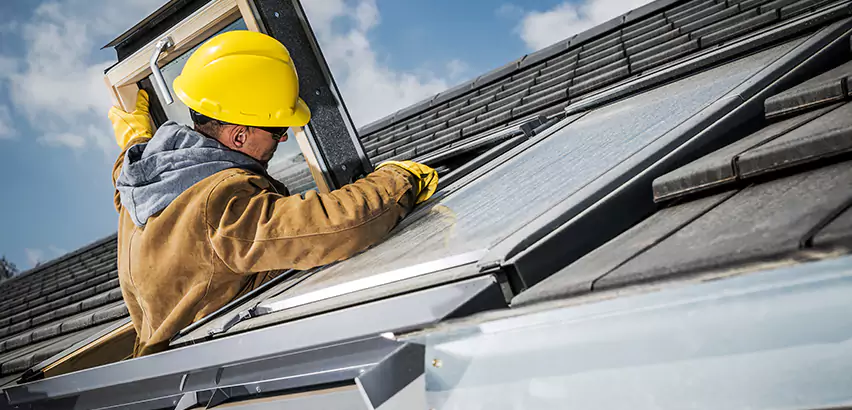 Flat Roof Restoration in Kent