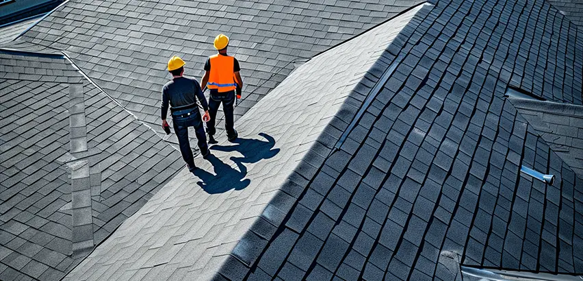 Steel Roofing Over Shingles in Kent