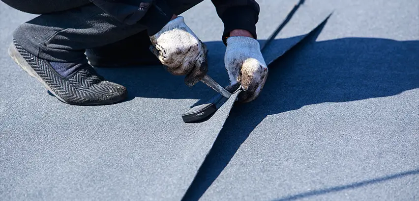 Motorhome Rubber Roof Replacement in Kent