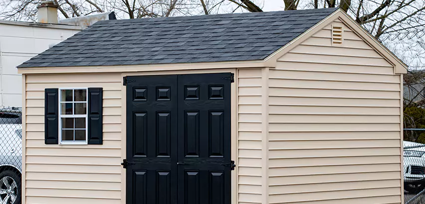 Emergency Shed Roof Repair Kent