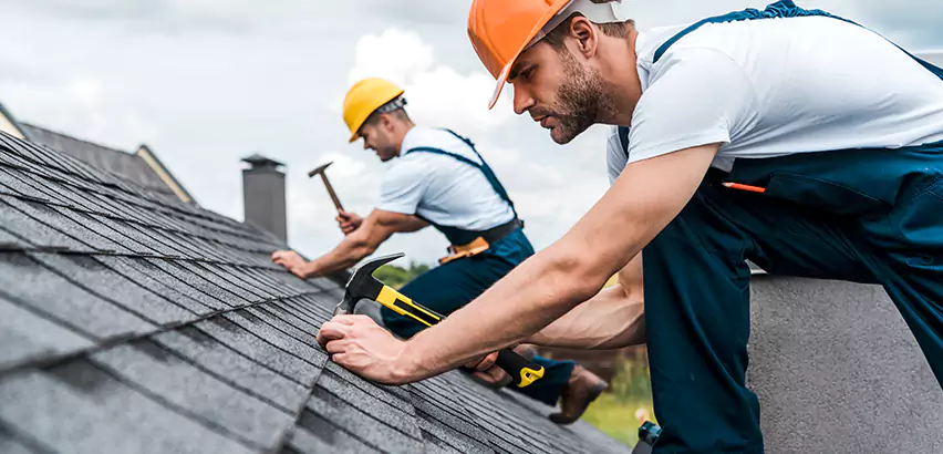 Emergency Shingle Repair in Kent