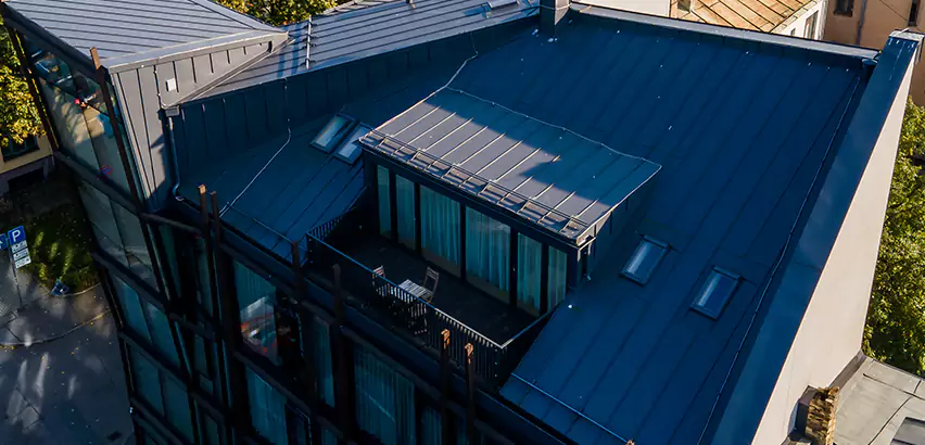 Commercial Skylight Replacement in Kent