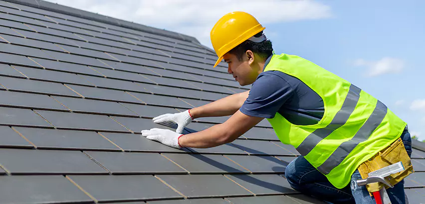 Slipped Slate Repair in Kent