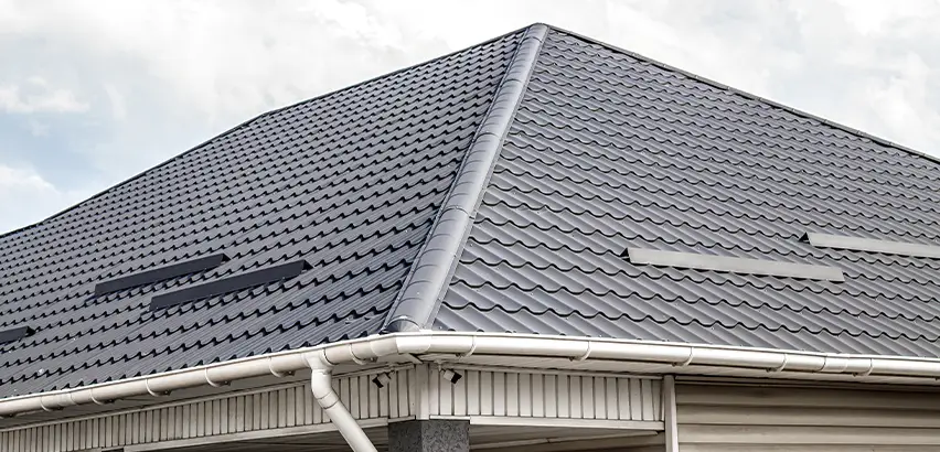 Replace Slate Roof With Metal in Kent