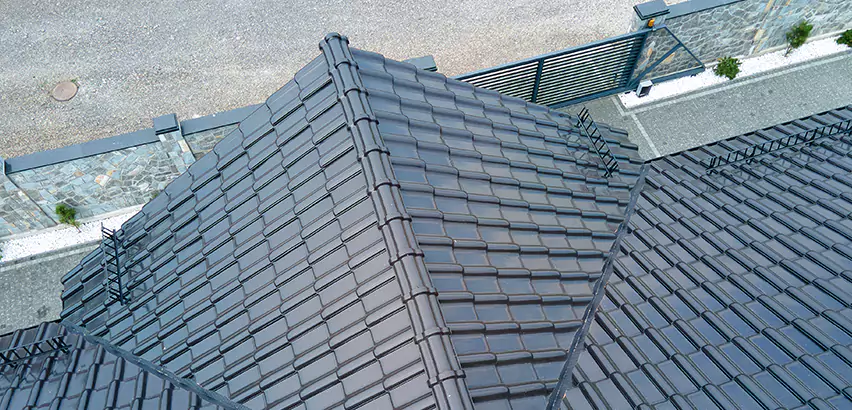 Composite Slate Roof in Kent