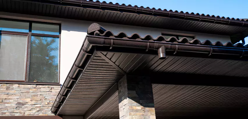 Soffit Damage Repair in Kent